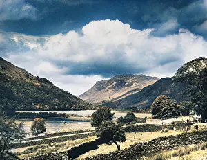 Patterdale: ENGLAND/PATTERDALE