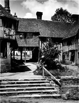 Penshurst: ENGLAND/PENSHURST