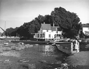 Orwell: ENGLAND/PIN MILL 1963