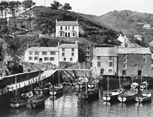 Steeply: ENGLAND/POLPERRO