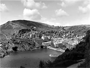 Famously: ENGLAND/POLPERRO