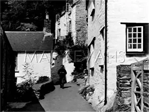 Cornishman: ENGLAND/POLPERRO