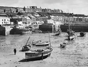 Porthleven: ENGLAND/PORTHLEVEN