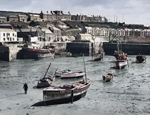 Porthleven: ENGLAND/PORTHLEVEN