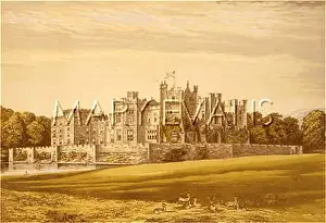 Raby: ENGLAND/RABY CASTLE/1879