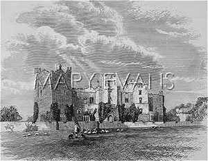Raby: ENGLAND/RABY CASTLE