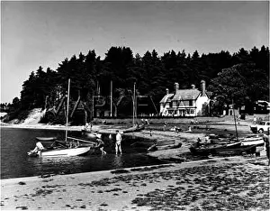 Trippers: ENGLAND/RAMSHOLT 1963