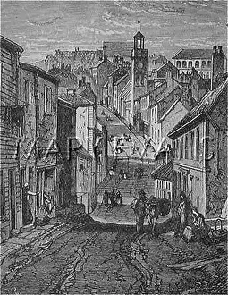 Redruth: ENGLAND/REDRUTH/18TH C