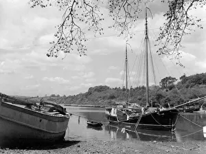 Kingswear: ENGLAND/RIVER DART