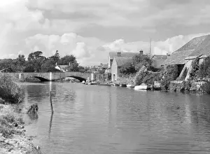 Frome: ENGLAND/RIVER FROME