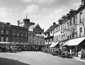 Hovis: ENGLAND/ROMSEY