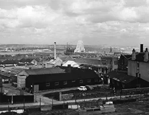Widnes: ENGLAND/RUNCORN