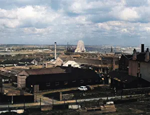 ENGLAND/RUNCORN
