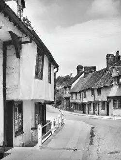 ENGLAND/SAFFRON WALDEN