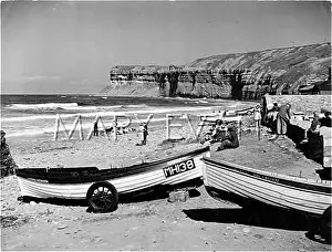 Saltburn: ENGLAND/SALTBURN