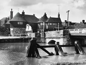 Stour: ENGLAND/SANDWICH 1940S
