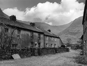 Seathwaite: ENGLAND/SEATHWAITE