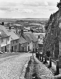 Hovis: ENGLAND/SHAFTESBURY