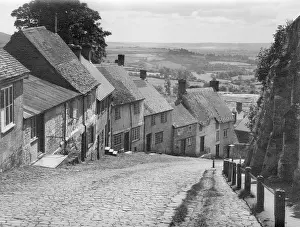 Hovis: ENGLAND/SHAFTESBURY