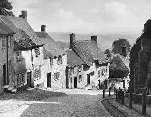 Hovis: ENGLAND/SHAFTESBURY