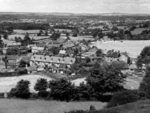 Northwards: ENGLAND/SHAFTESBURY