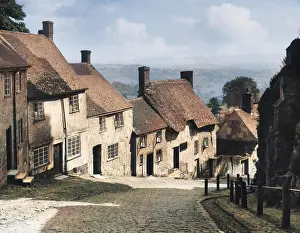 Hovis: ENGLAND/SHAFTESBURY