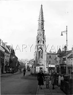 Sleaford: ENGLAND/SLEAFORD