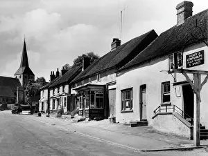 Trollope: ENGLAND/SOUTH HARTING