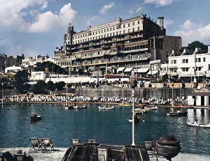 Fromcolourisedpic: ENGLAND/SOUTHEND-ON-SEA