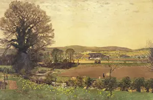 Ploughed: England - Sowing