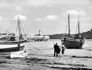 Grandsons: ENGLAND/ST. IVES