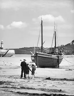 Grandsons: ENGLAND/ST. IVES