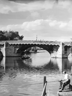 Ouse: ENGLAND/ST. NEOTS