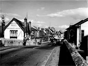 Neots: ENGLAND/ST. NEOTS