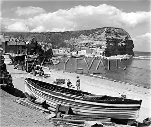 Haunt: ENGLAND/STAITHES