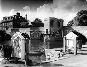 Cambs: ENGLAND/ST.IVES, CAMBS