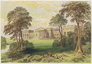 Stowe: ENGLAND/STOWE