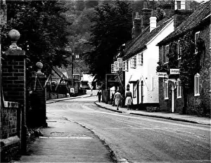 Streatley: ENGLAND/STREATLEY 1950S