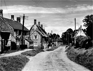 Sulgrave: ENGLAND/SULGRAVE