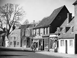 Thame: ENGLAND/THAME