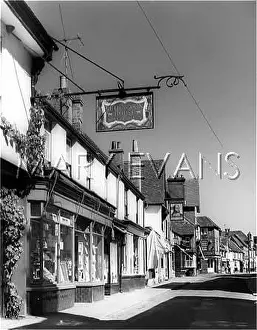Thame: ENGLAND/THAME