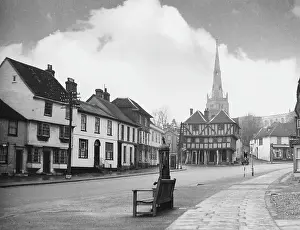 Moot: ENGLAND/THAXTED