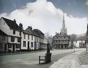 Moot: ENGLAND/THAXTED