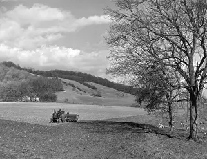 Oxted: ENGLAND/THE NORTH DOWNS