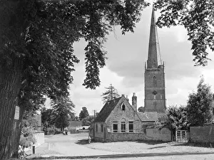 Remarkably: ENGLAND/TREDINGTON