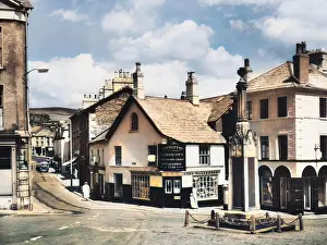 Atcolourisedpic: ENGLAND/ULVERSTON