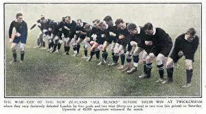 Decisively: ENGLAND V KIWIS RUGBY