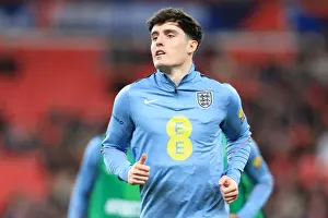 Tino: England v Uruguay - International Friendly