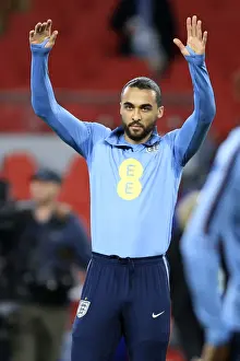 Dominic: England v Uruguay - International Friendly