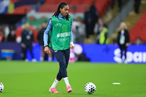 Djed: England v Uruguay - International Friendly